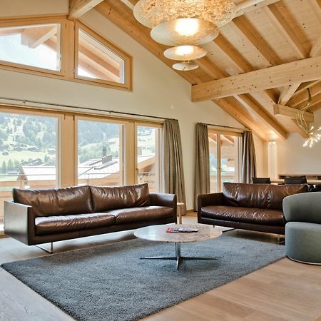Chalet Rothenegg - Griwa Rent Ag Grindelwald Exterior foto