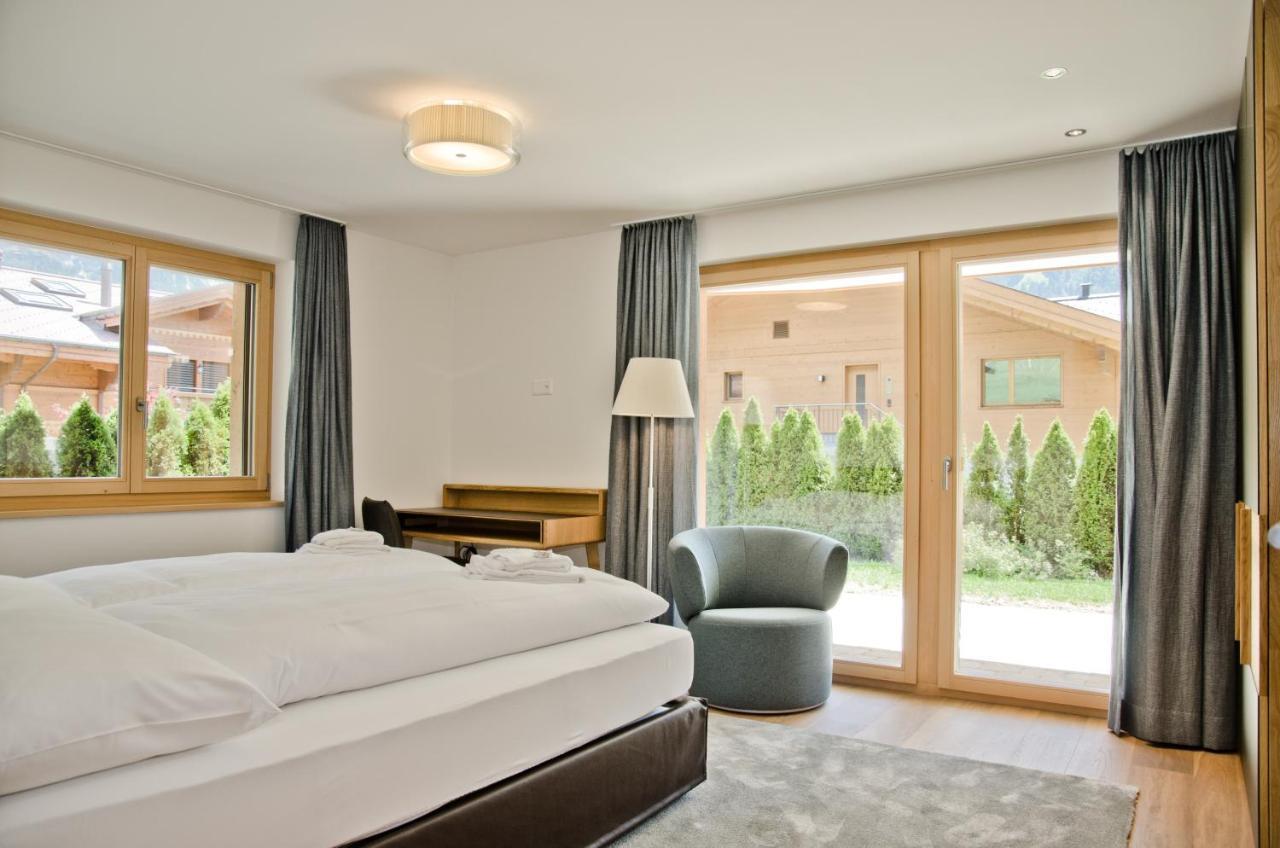 Chalet Rothenegg - Griwa Rent Ag Grindelwald Exterior foto