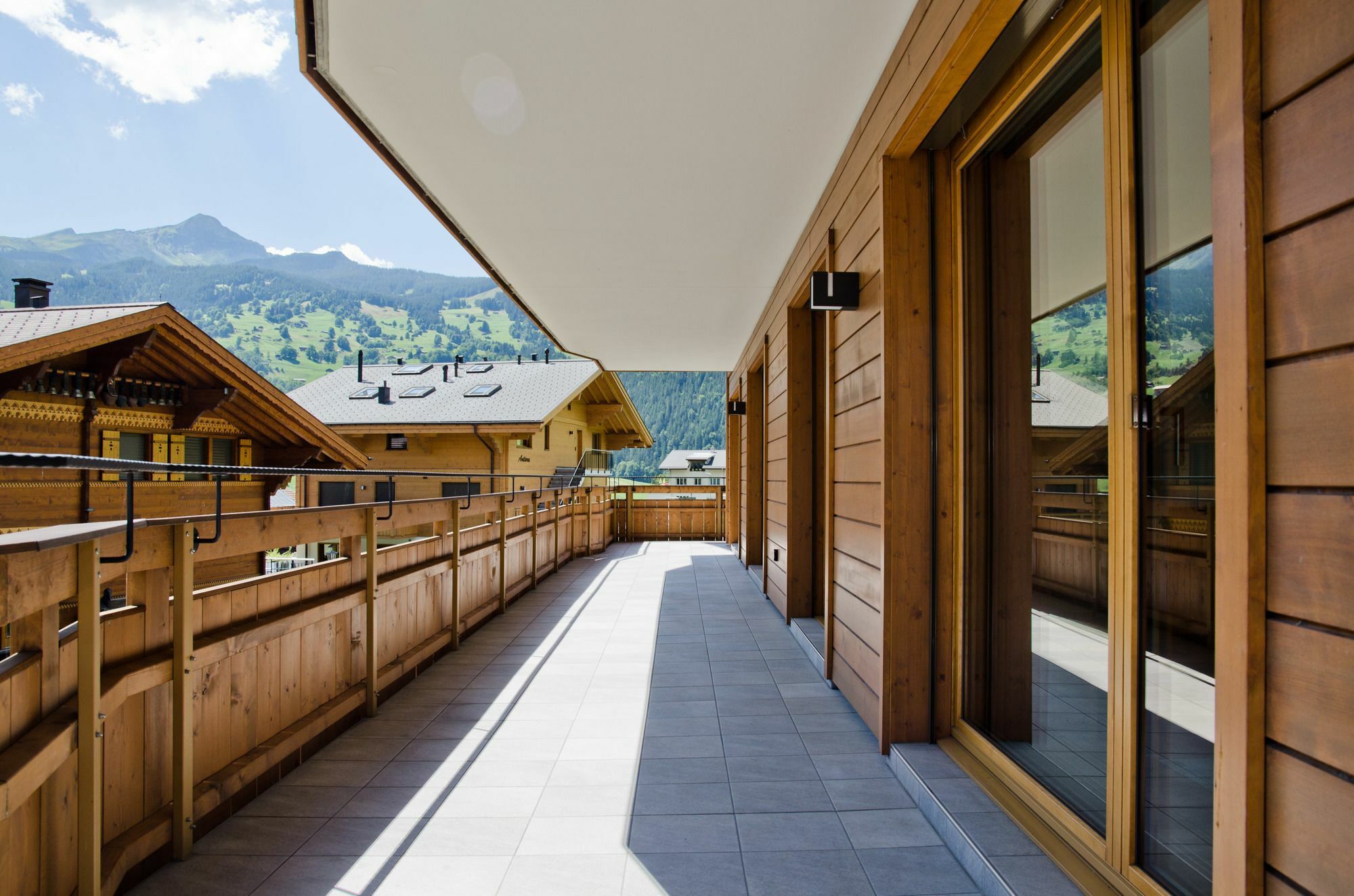 Chalet Rothenegg - Griwa Rent Ag Grindelwald Exterior foto