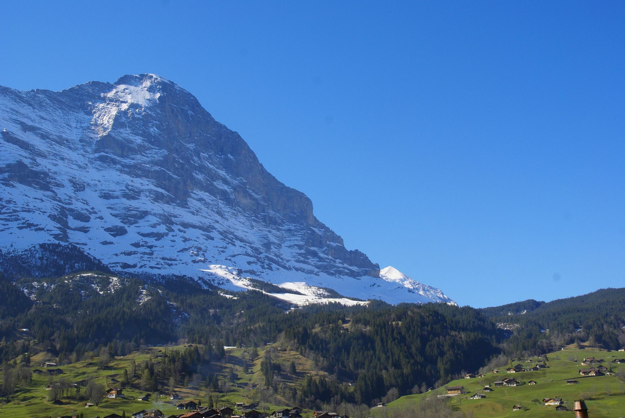Chalet Rothenegg - Griwa Rent Ag Grindelwald Exterior foto