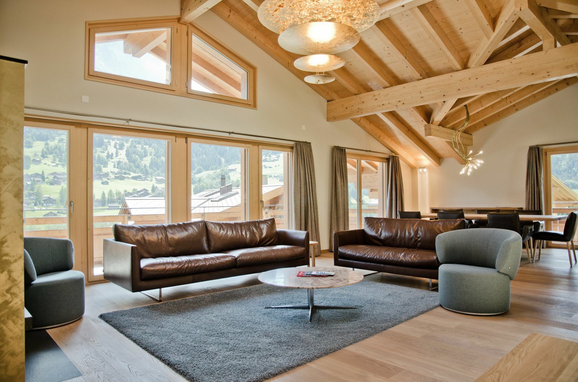 Chalet Rothenegg - Griwa Rent Ag Grindelwald Exterior foto