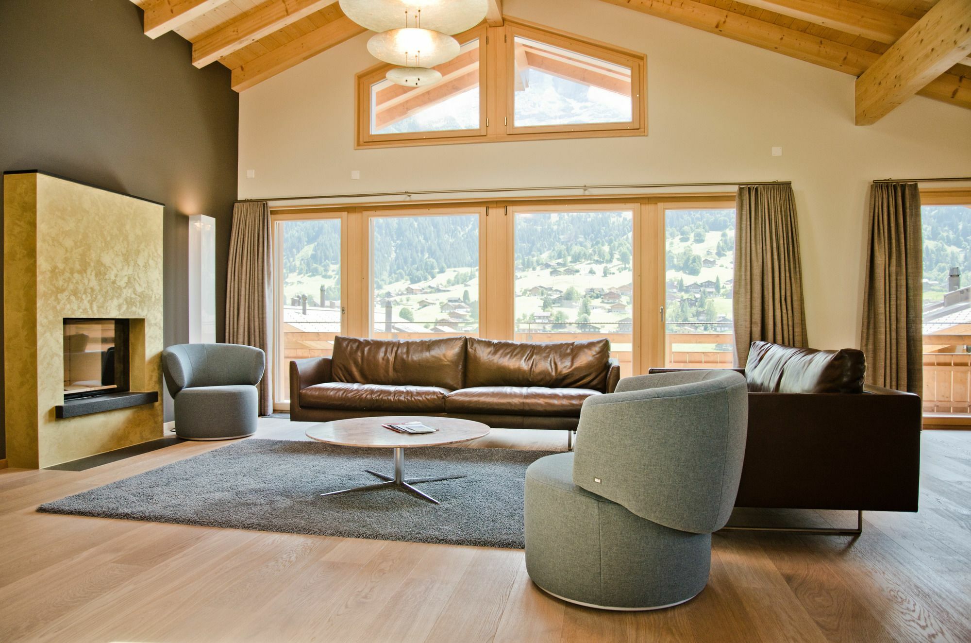 Chalet Rothenegg - Griwa Rent Ag Grindelwald Exterior foto