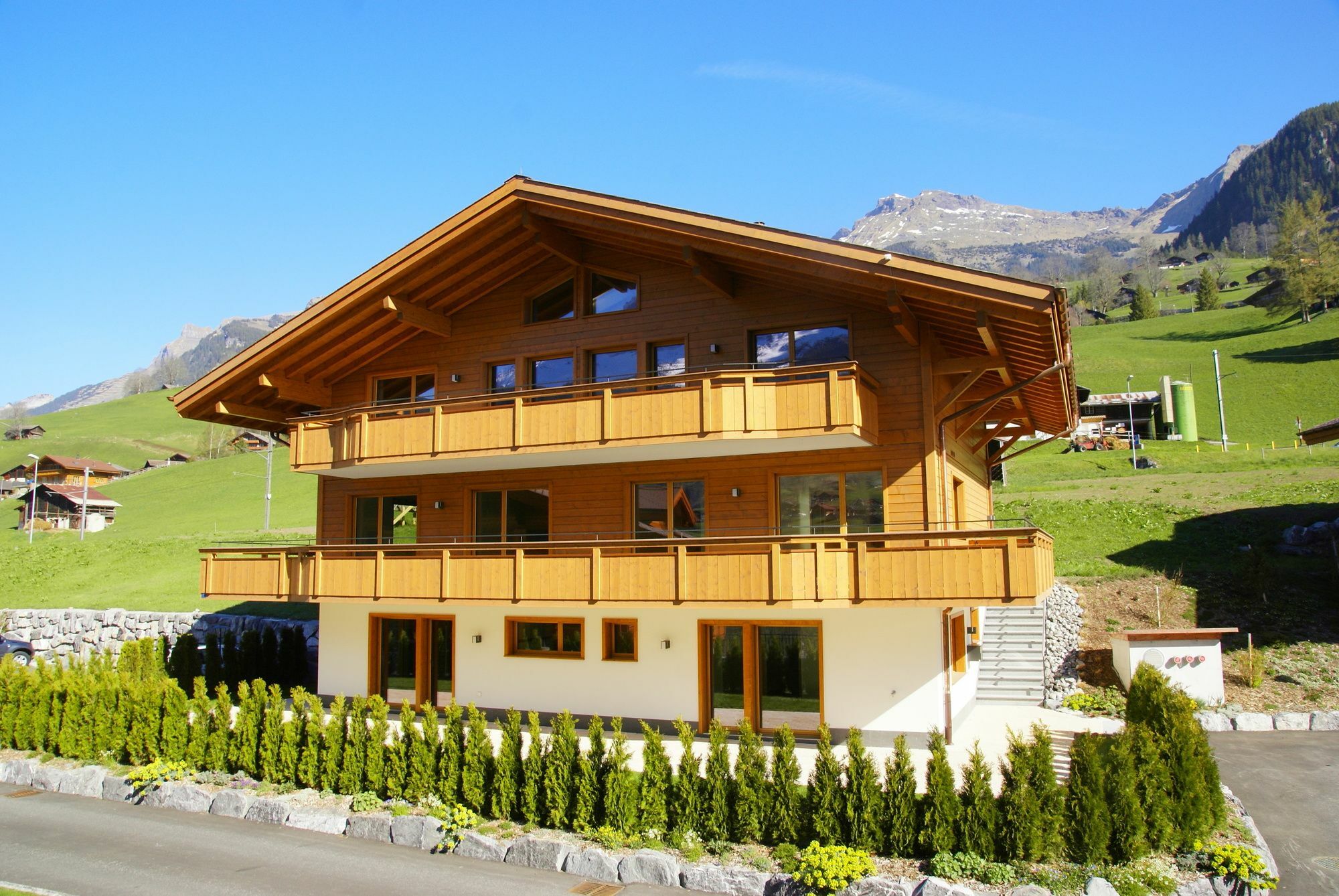 Chalet Rothenegg - Griwa Rent Ag Grindelwald Exterior foto